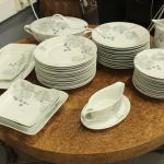 928 2256 DINNER SET